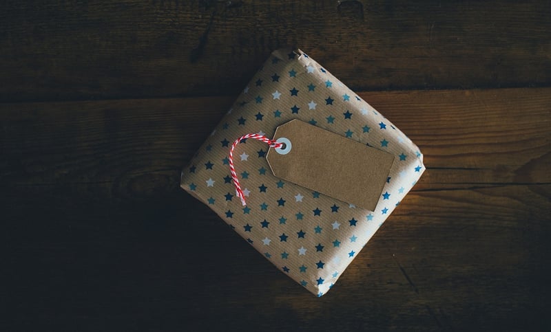 Personalized Gifting